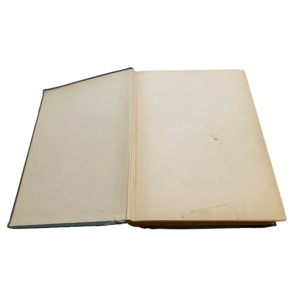 Websters Universal Unabridged Dictionary Vol 2 Hardcover Book 1937